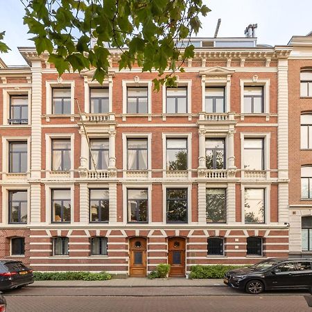 Park Mansion Hotel Amsterdam Eksteriør billede