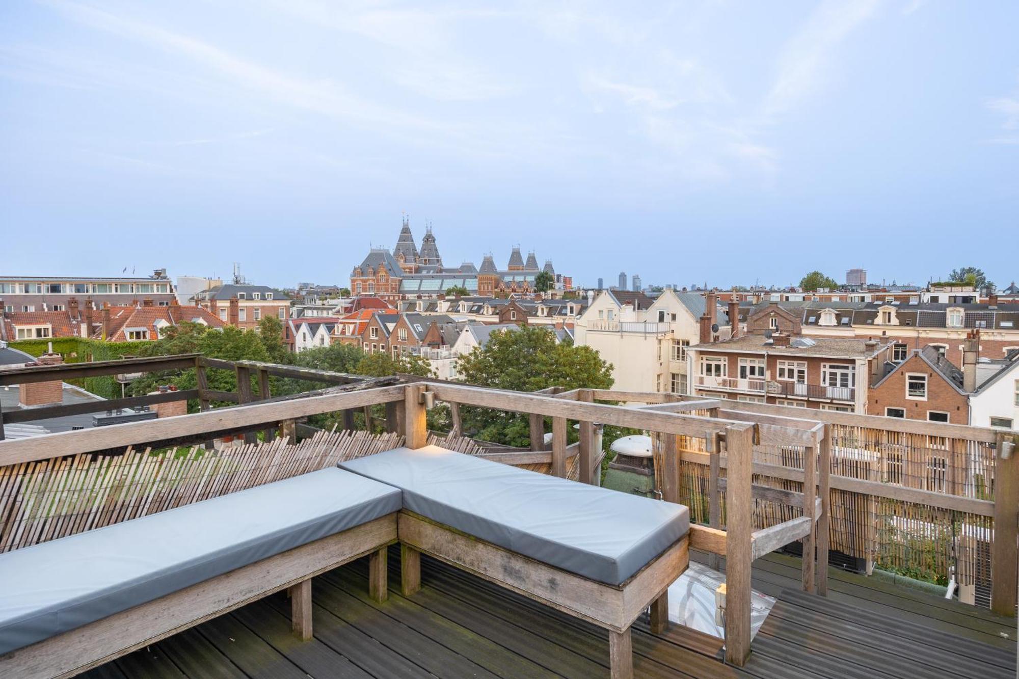 Park Mansion Hotel Amsterdam Eksteriør billede