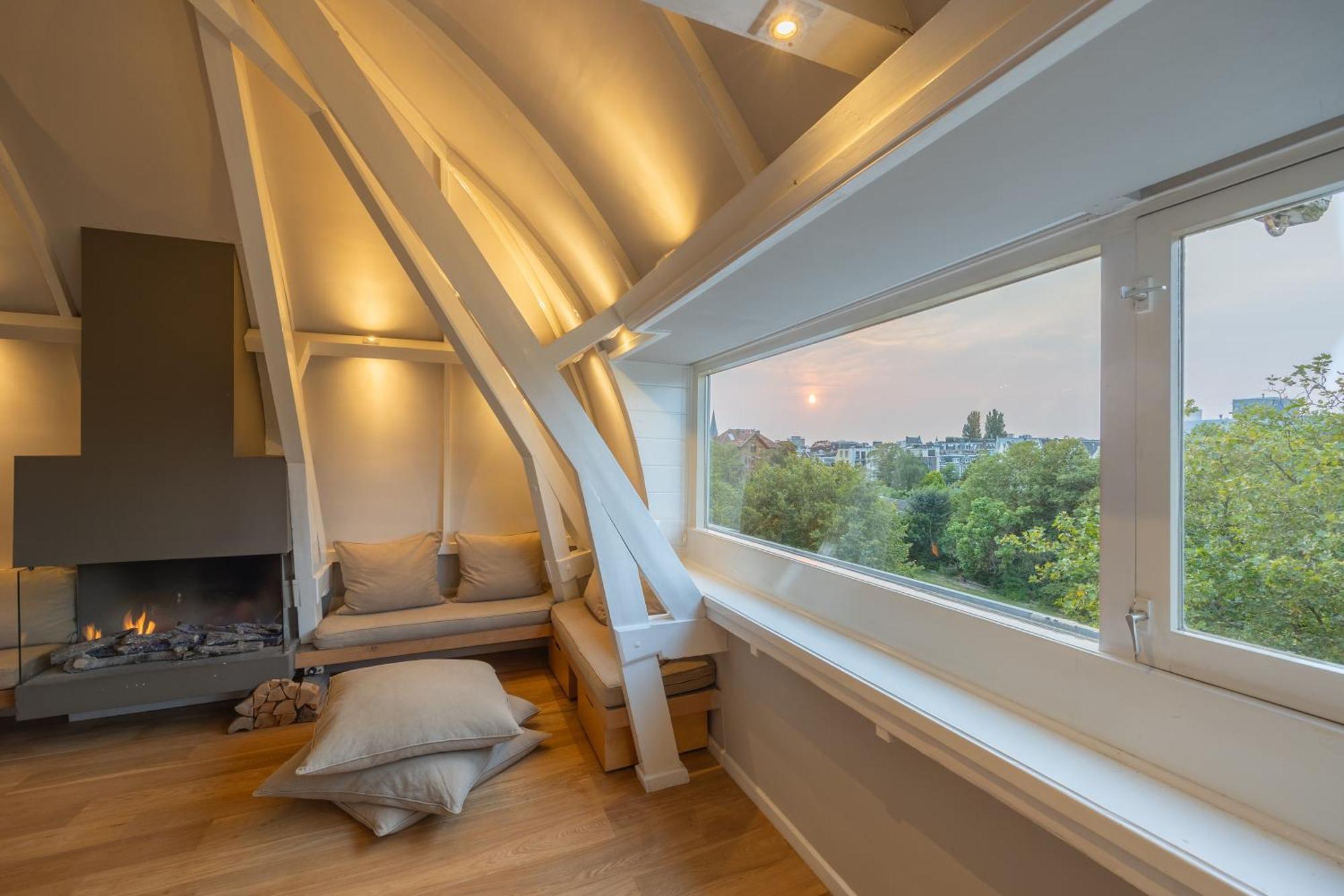 Park Mansion Hotel Amsterdam Eksteriør billede