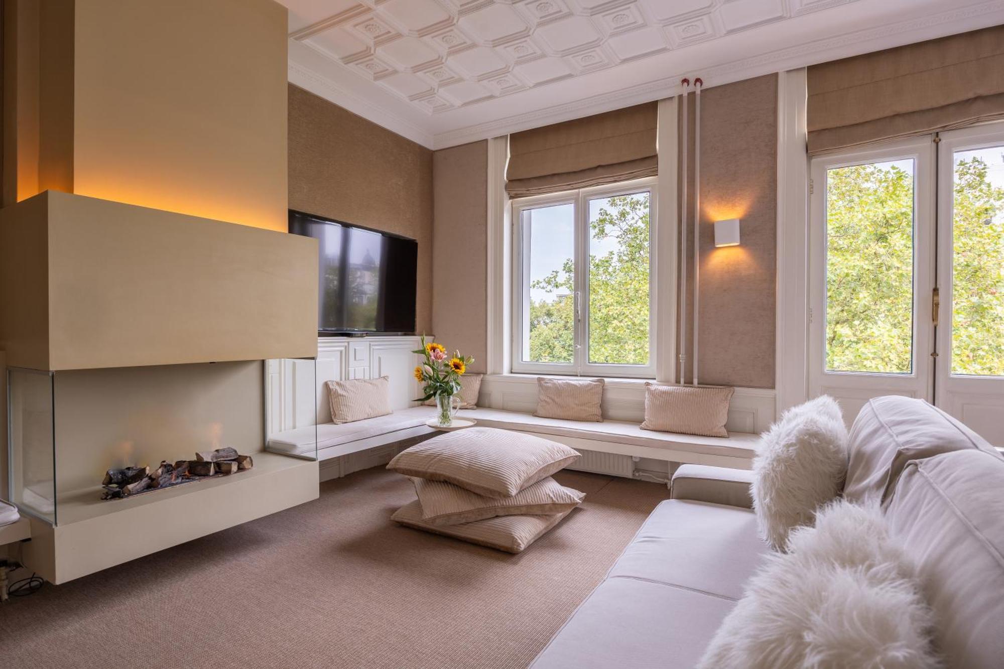 Park Mansion Hotel Amsterdam Eksteriør billede