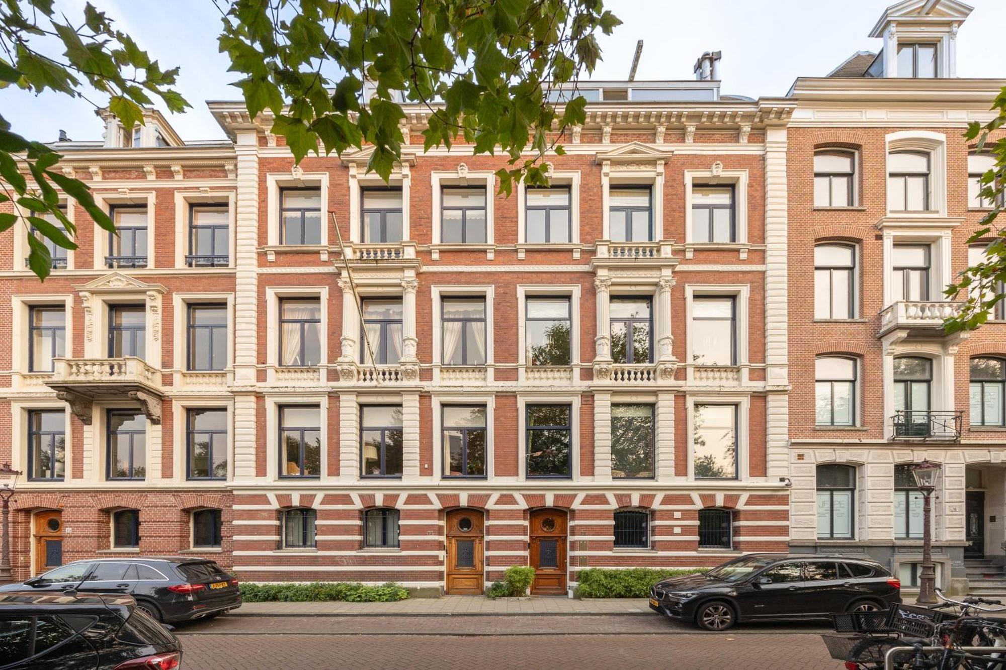 Park Mansion Hotel Amsterdam Eksteriør billede