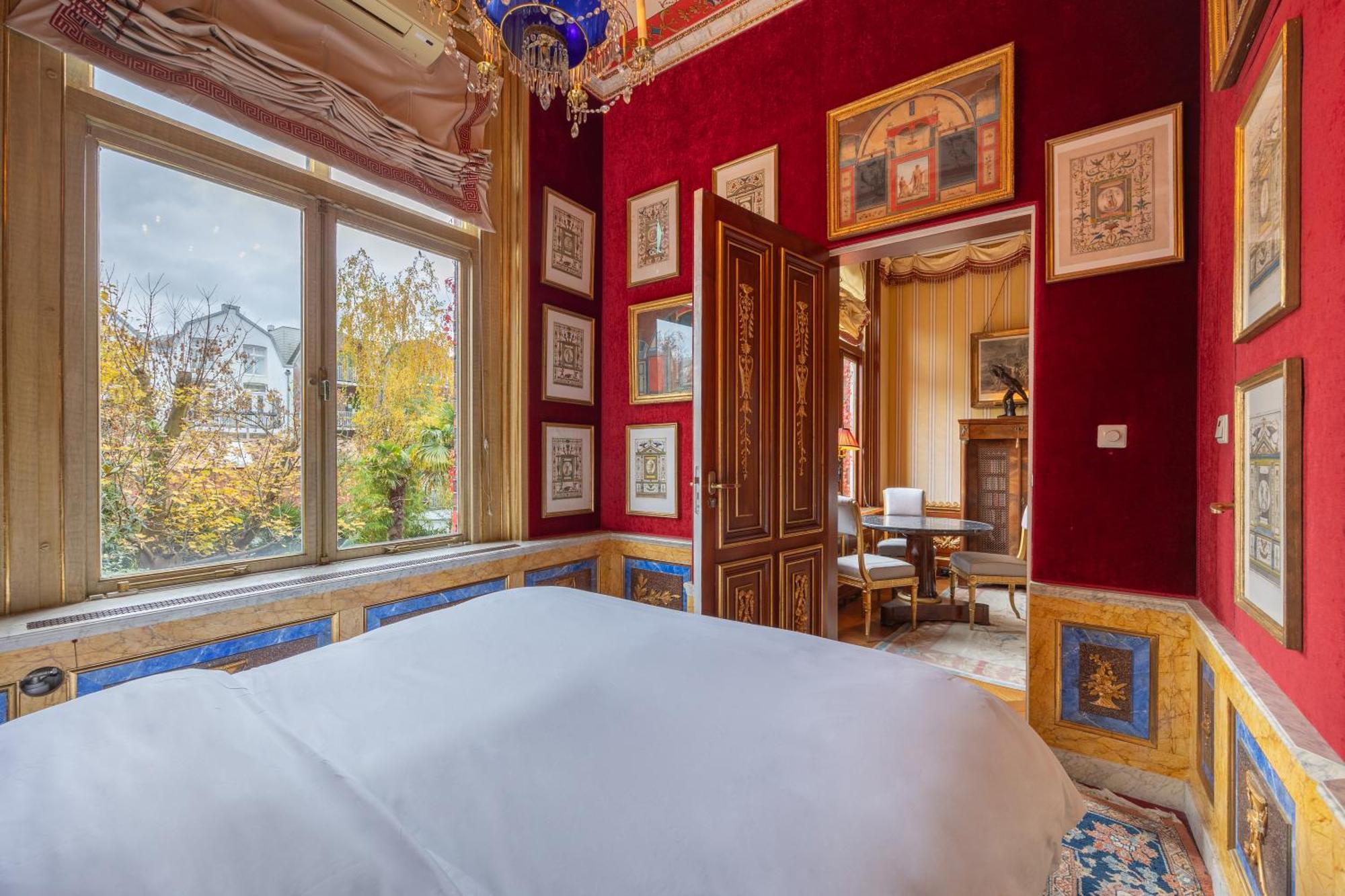 Park Mansion Hotel Amsterdam Eksteriør billede