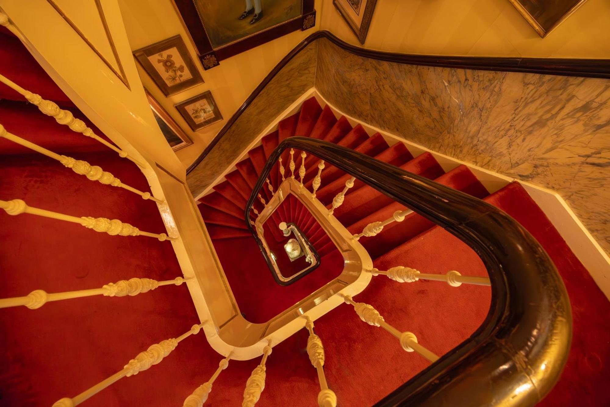 Park Mansion Hotel Amsterdam Eksteriør billede