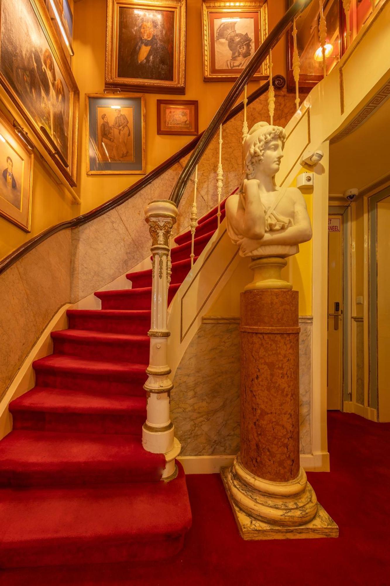 Park Mansion Hotel Amsterdam Eksteriør billede